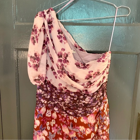 AMUR silk dress - Picture 2 of 8